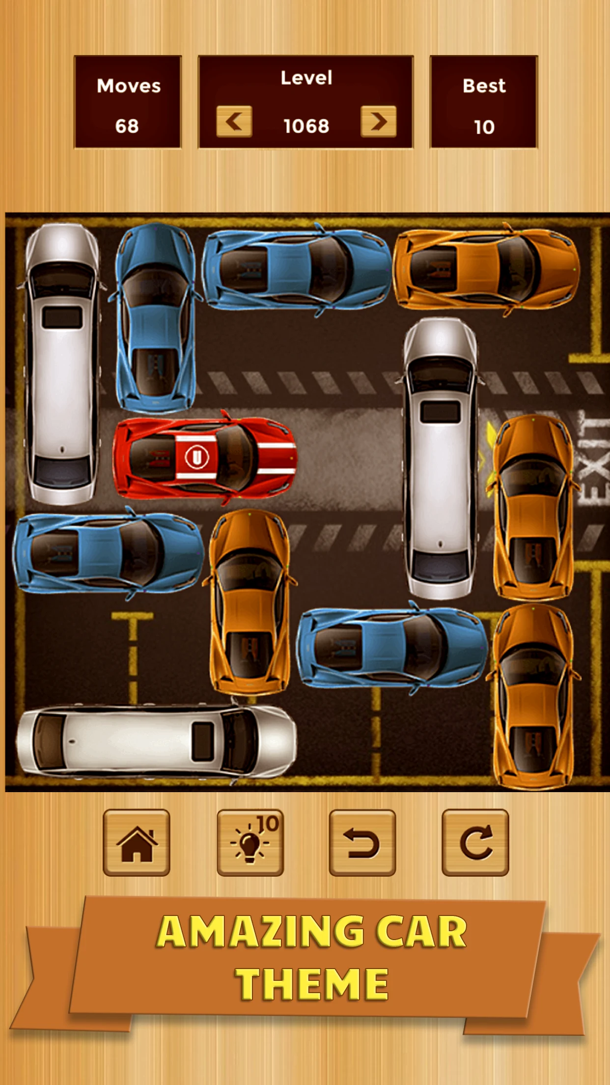 Unblock Wood Block Puzzle screenshot