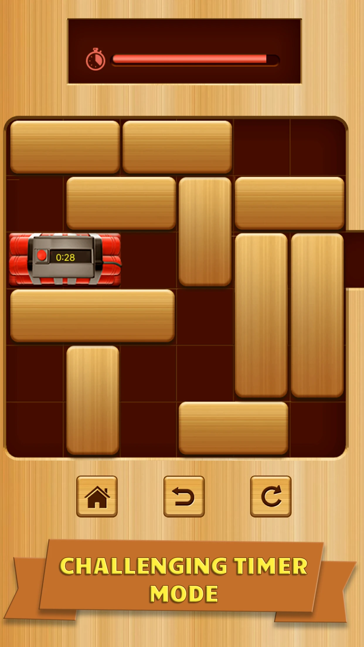 Unblock Wood Block Puzzle screenshot