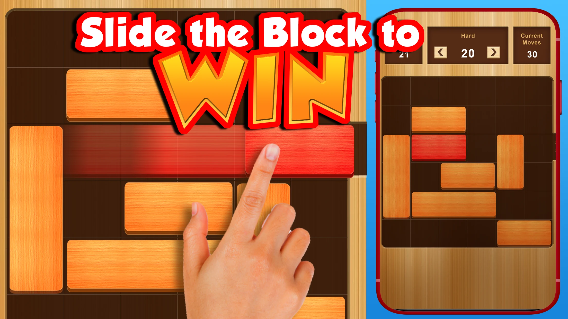 Unblock Wood Block Puzzle screenshot