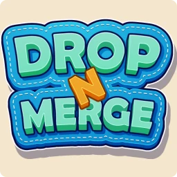 Drop N Merge Game icon